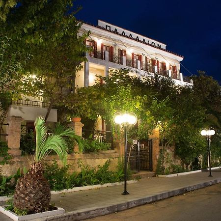 Ξενοδοχείο 'Παλλαδιον' Hotel 'Palladion' 艾迪普索斯 外观 照片