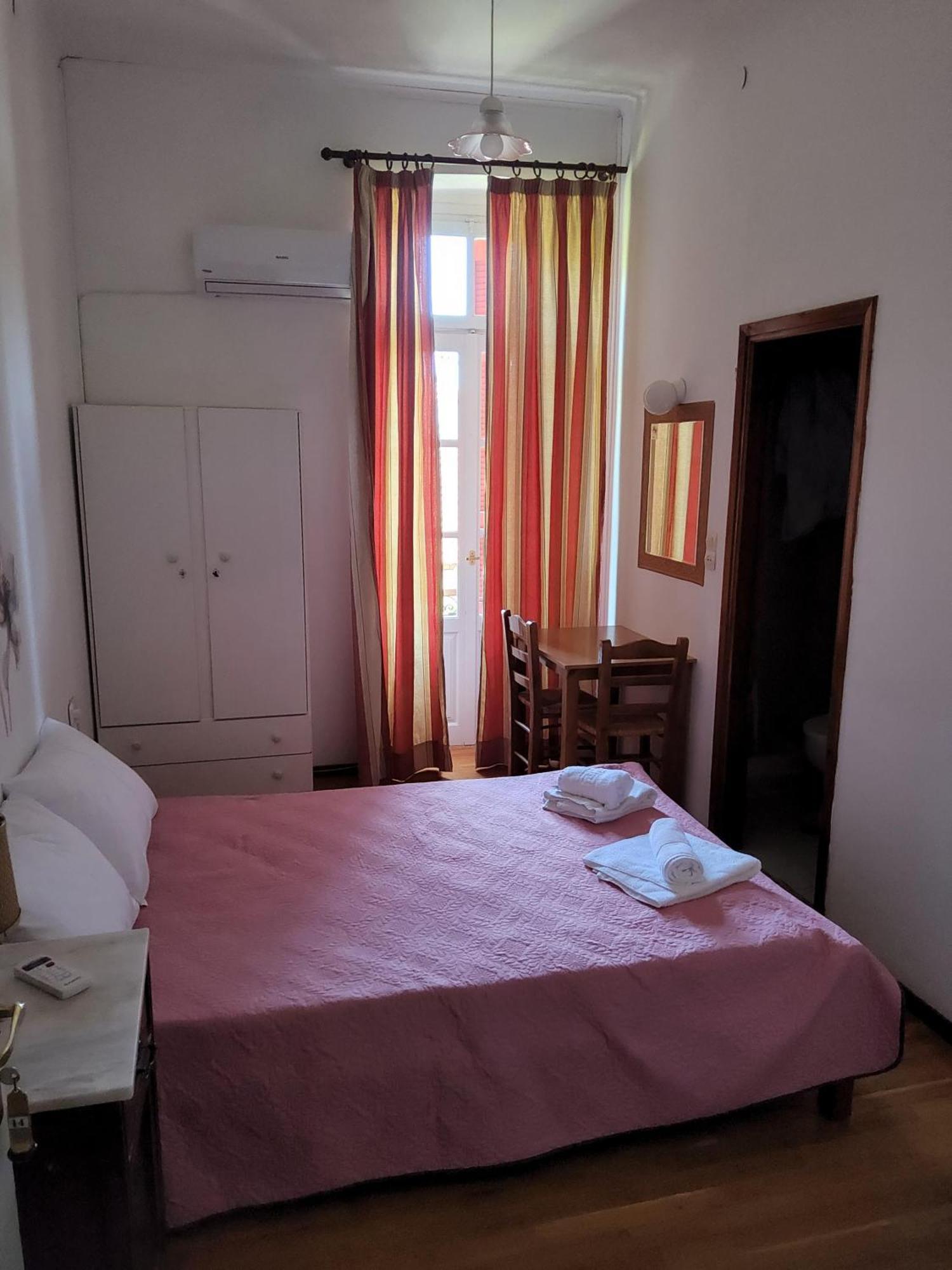 Ξενοδοχείο 'Παλλαδιον' Hotel 'Palladion' 艾迪普索斯 外观 照片