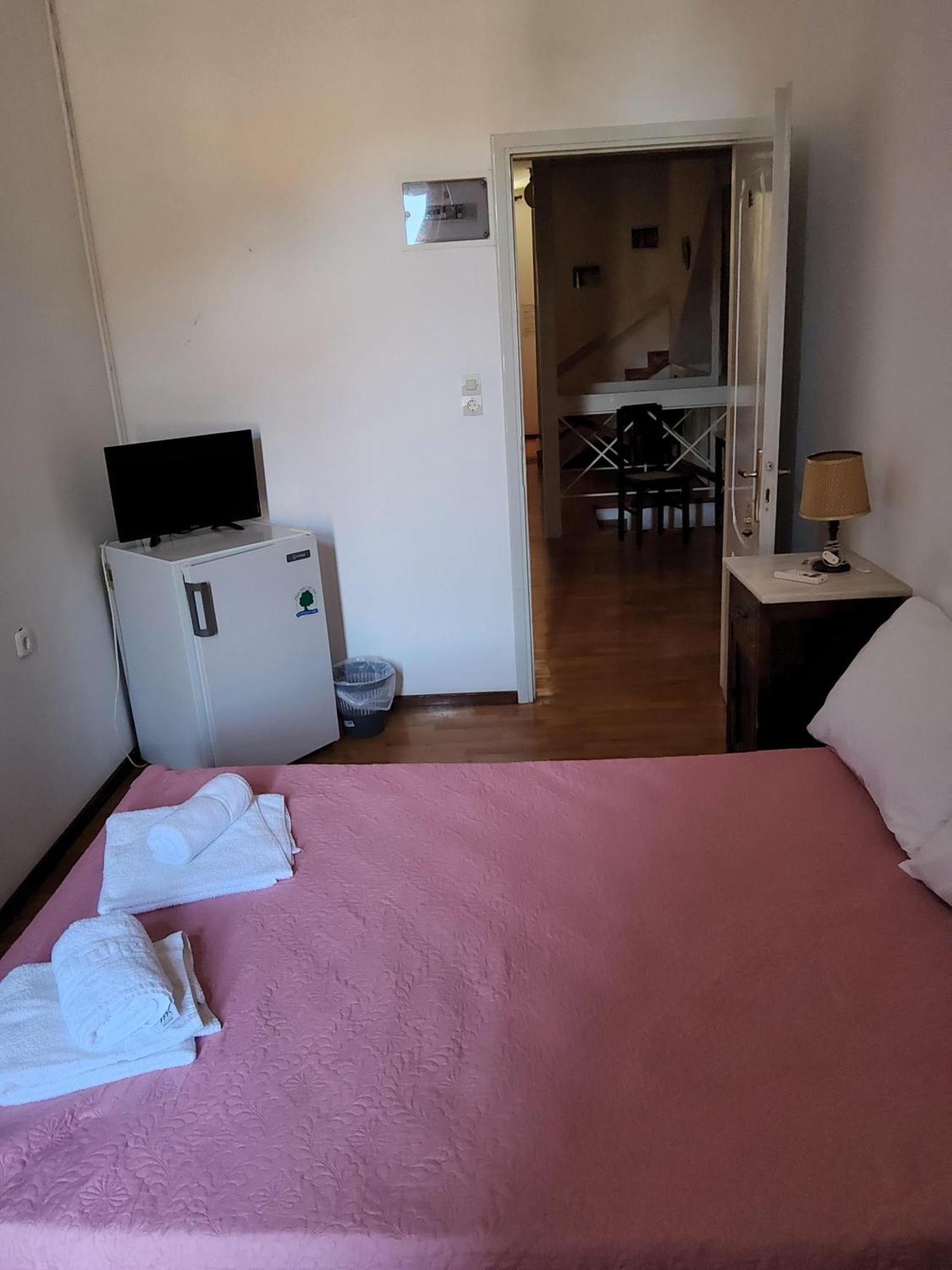 Ξενοδοχείο 'Παλλαδιον' Hotel 'Palladion' 艾迪普索斯 外观 照片