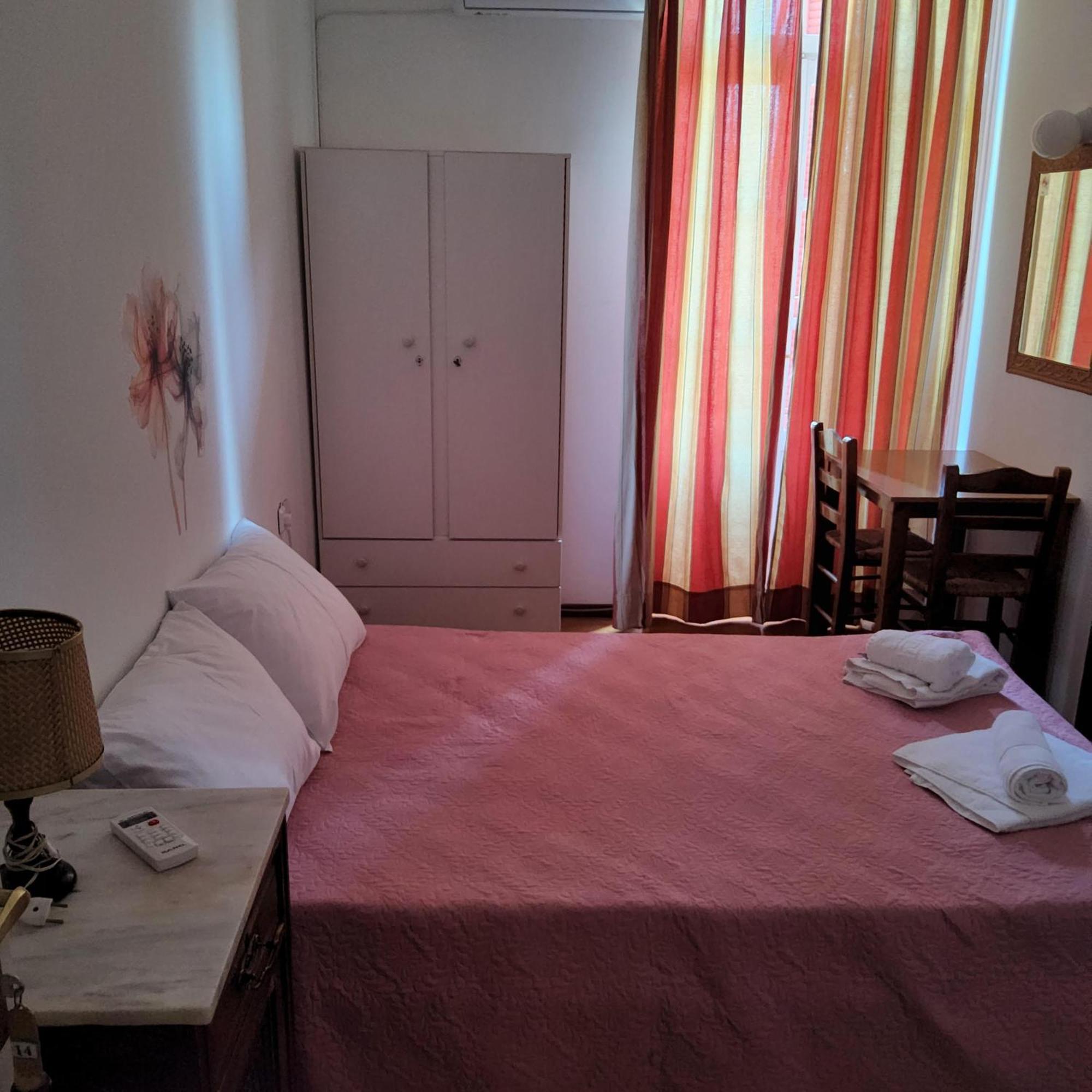 Ξενοδοχείο 'Παλλαδιον' Hotel 'Palladion' 艾迪普索斯 外观 照片