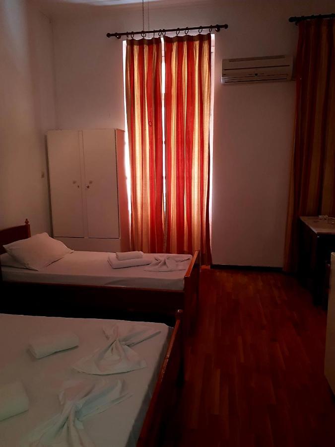 Ξενοδοχείο 'Παλλαδιον' Hotel 'Palladion' 艾迪普索斯 外观 照片