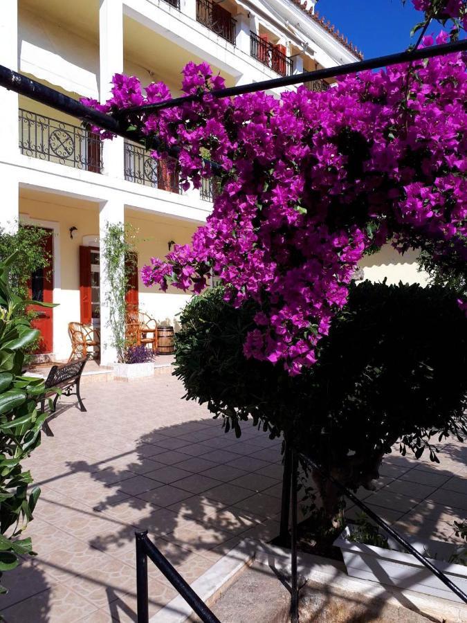 Ξενοδοχείο 'Παλλαδιον' Hotel 'Palladion' 艾迪普索斯 外观 照片