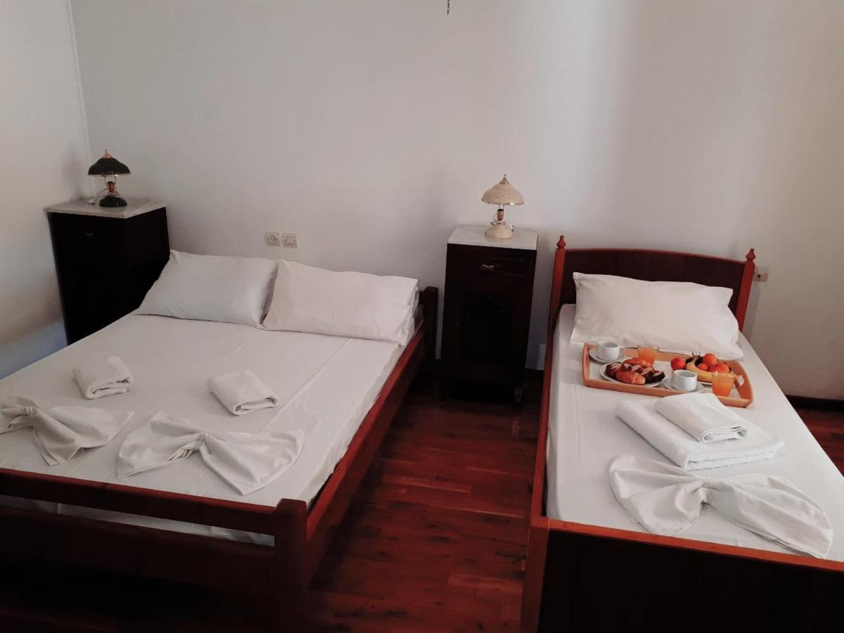 Ξενοδοχείο 'Παλλαδιον' Hotel 'Palladion' 艾迪普索斯 外观 照片