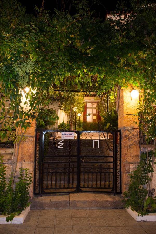 Ξενοδοχείο 'Παλλαδιον' Hotel 'Palladion' 艾迪普索斯 外观 照片